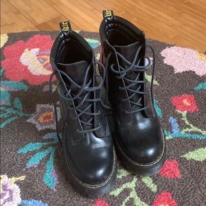 Dr. Martens heels